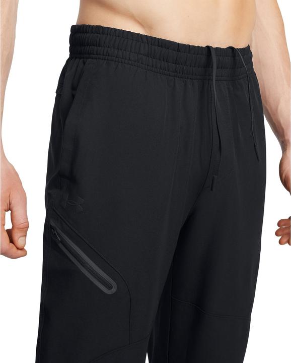 Produktbild Under Armour Unstoppable Joggers Black Man (L)