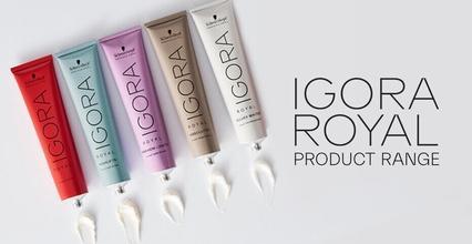Immagine prodotto Schwarzkopf Colore professionale per capelli Igora Royal 60ml