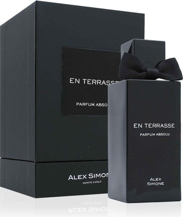 Produktbild Alex Simone En Terrasse Absolu (Eau de Parfum, 100 ml)