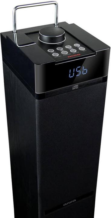 Actual product image Aiwa Tower TS-990CD