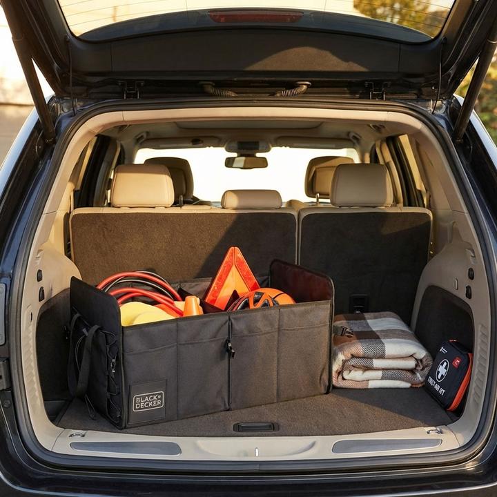 Produktbild Black & Decker Auto-Organizer