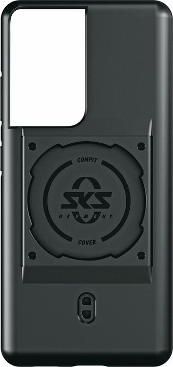 Produktbild SKS Cover Samsung S21 Ultra schwarz