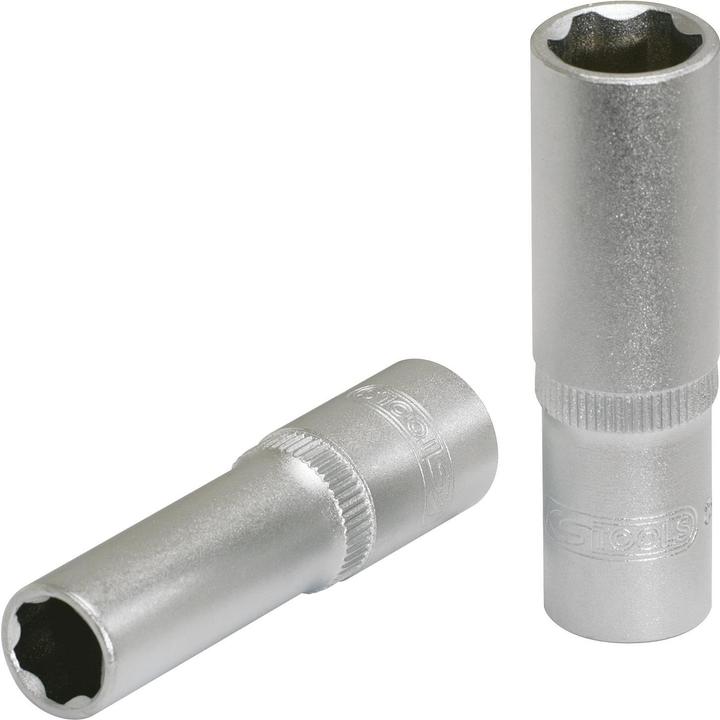 Actual product image KS Tools 1/2" socket long (30 mm)