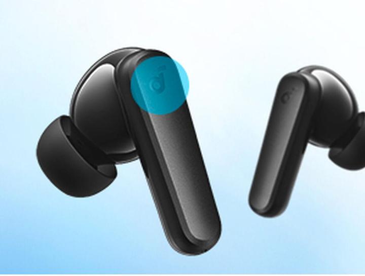 Actual product image soundcore R50i (ANC, 12 h, Wireless)