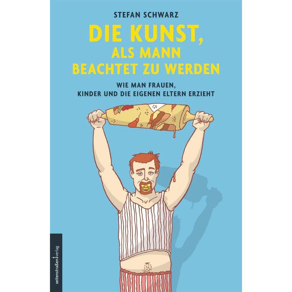 Stefan Schwarz, Belletristik von Stefan Schwarz