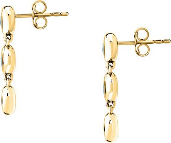 Image du produit Morellato Semipreziose Saxn18 Topaze Boucles d'oreilles pendantes plaquées or (Argent 925)