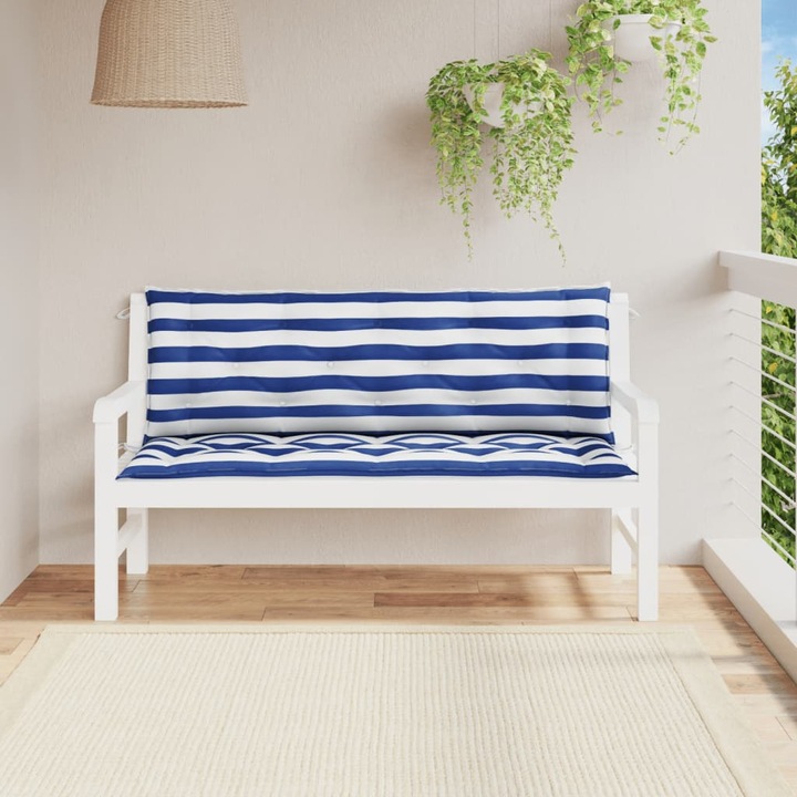 Actual product image VidaXL Alfredo (150 x 50 x 7 cm)