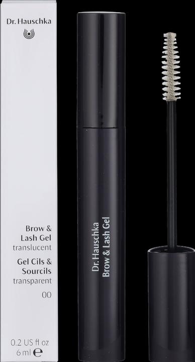 Actual product image Dr. Hauschka Brow&Lash Gel (00 Translucent)