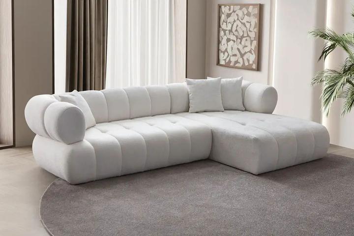 Actual product image Homitis Petra Right Corner Sofa (Corner sofa)