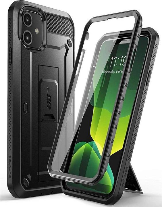 Produktbild Supcase UNICORN BEETLE PRO Armored case for iPhone 11 black (Apple iPhone 11)