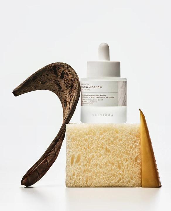 Actual product image Skin1004 Madagascar Centella Niacinamide (30 ml)