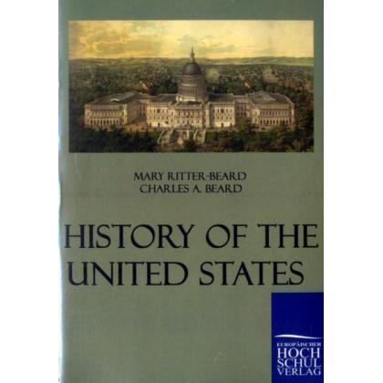 History of the United States, Fachbücher von Mary Beard, Charles Beard