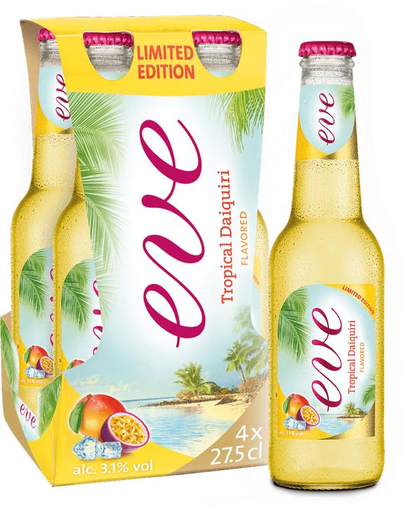 Produktbild Eve Battery Tropical Daiquiri (4 x 27.5 cl)