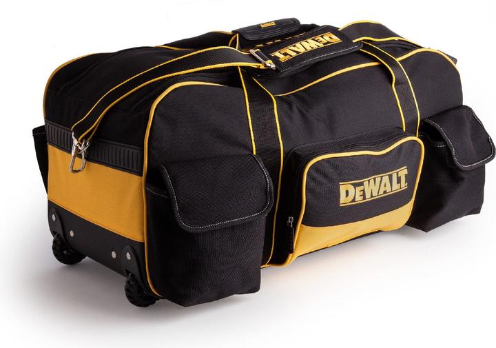 Actual product image DeWalt Large Duffle Bag with Wheels