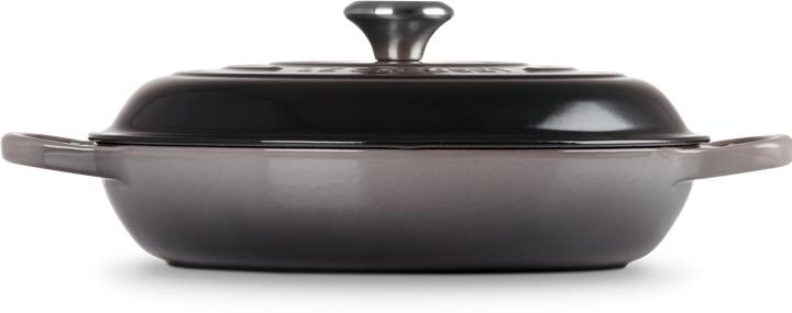 Image du produit Le Creuset Pot de profit Gourmet Signature (30 cm, Cocotte + faitout, Fonte)