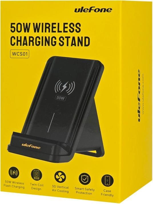 Productafbeelding Ulefone Warmtepomp WCS01 50W (50 W)