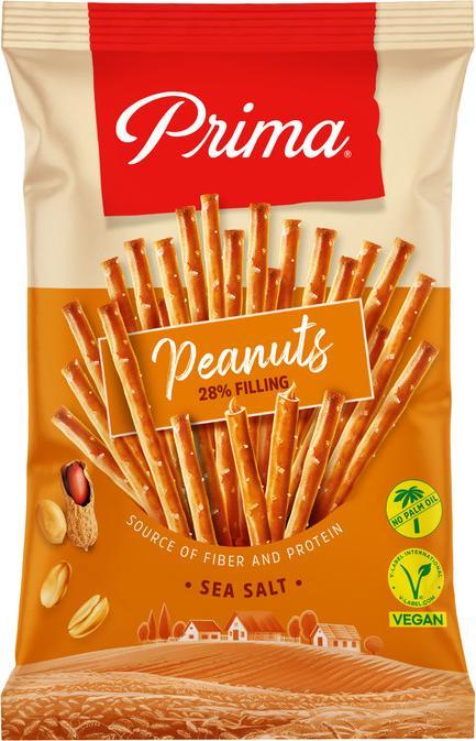 Image du produit Stark Erdnuss (100 g)