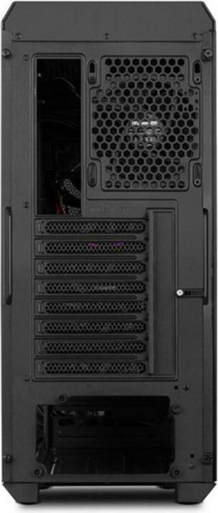 Actual product image Nox Hummer Quantum Mini Tower (ATX, ITX, mATX)