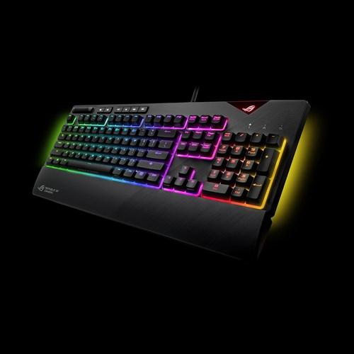 Produktbild ASUS ROG Strix Flare (CH, Kabelgebunden)