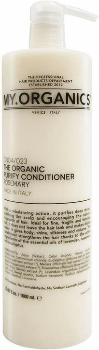 Actual product image MY.Organics My.organic Care - Purify Conditioner (1000 ml)