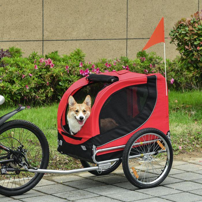 Image du produit Jamb Remorque pour chiens