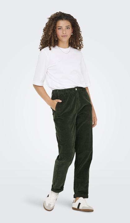 Actual product image Only ONLFLORA Karotte Klassische Hose Klassische Hose (34)