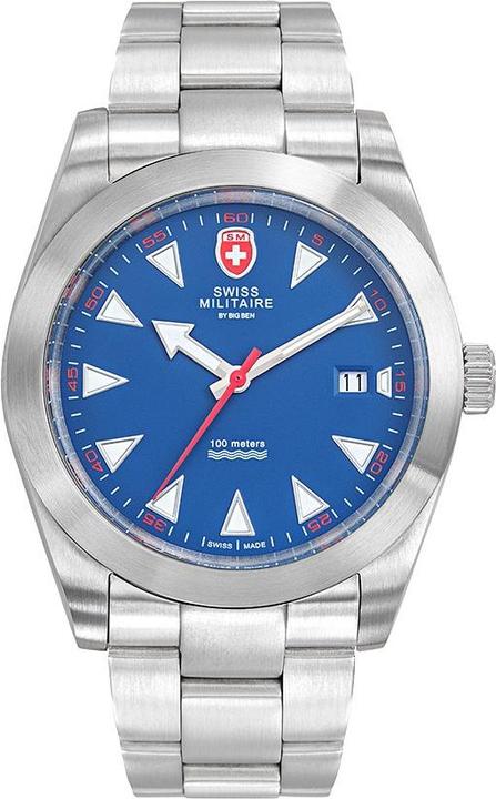 Produktbild Swiss Military Montana Uhr (Analoguhr, Swiss Made, 42 mm)