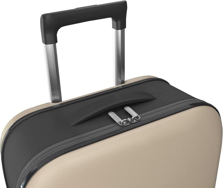 Produktbild Rollink Flex Vega Cabin Trolley Richiudibile Warm Grey (36 l)