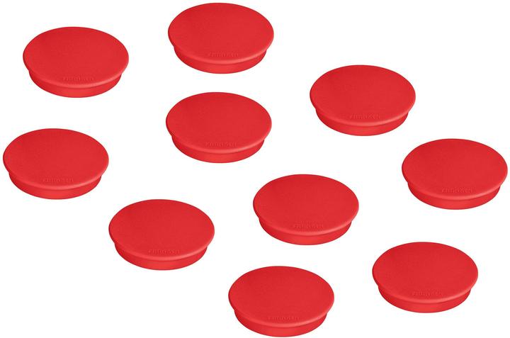 Produktbild Franken Magnet rund (10x)