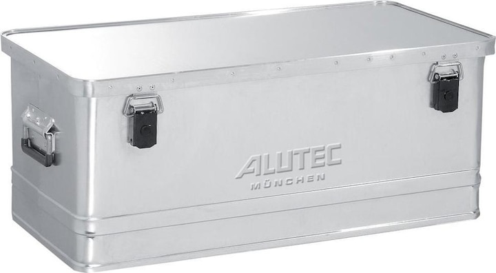 Actual product image Alutec Basic 81 (80 l)