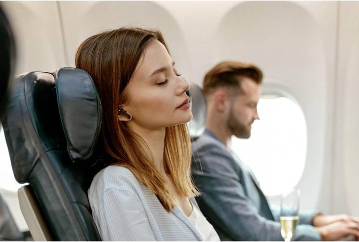 Actual product image Lamax WIRELESS HEADPHONES CLIPS1 LMXCL1B (IN-EAR) Juodas (40 h, Wireless)