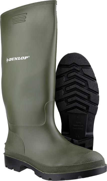 Image du produit Dunlop Bottes en caoutchouc Pricemastor pour adultes (44)