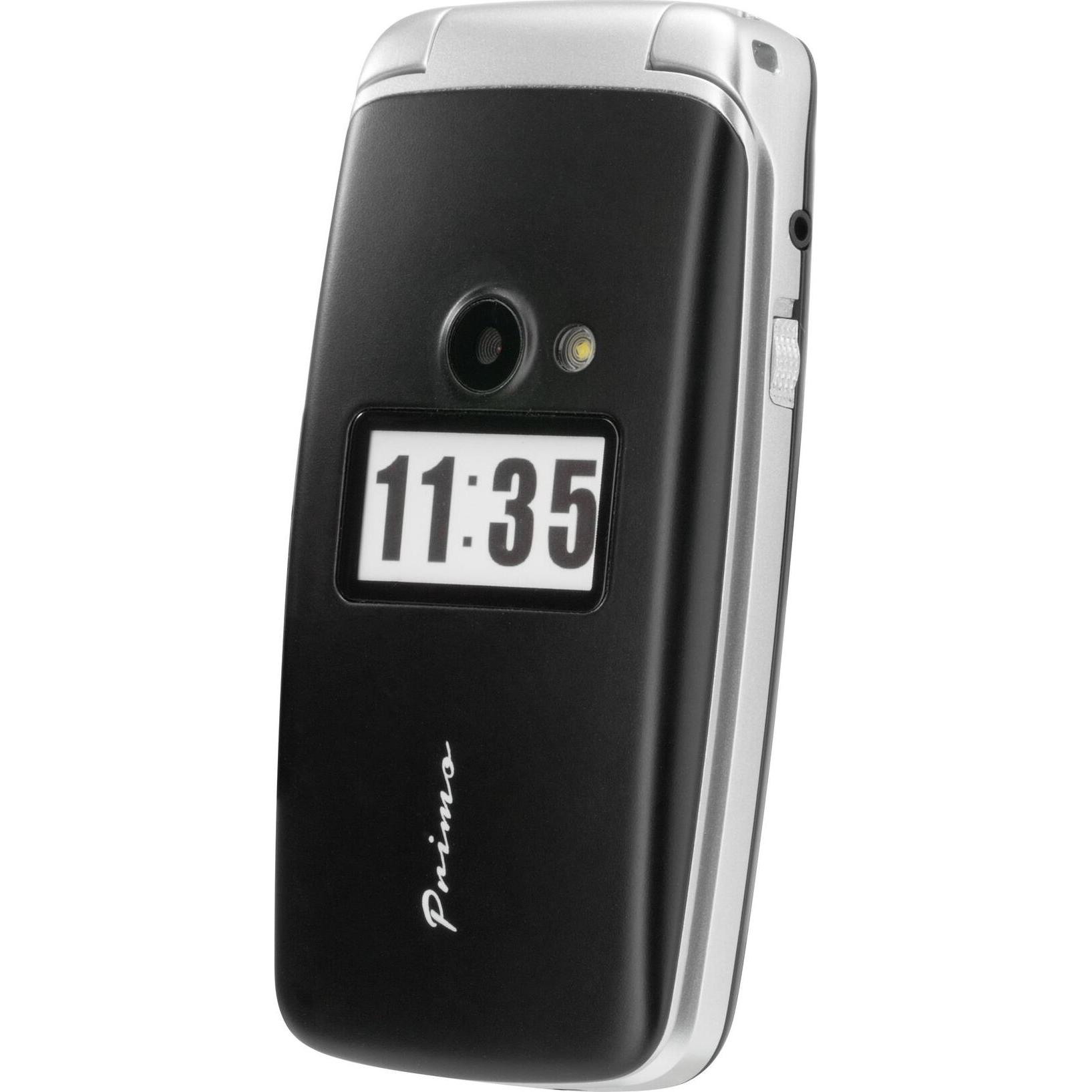 Thumbnail - Doro Primo 413 2G (2.40", 2 Mpx, 2G), Tastenhandy, Schwarz