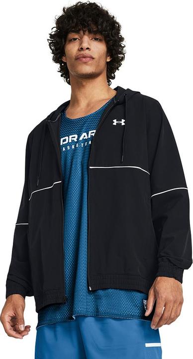 Produktbild Under Armour UA Baseline Woven Jacket (XL)