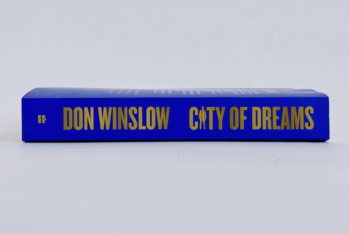 Produktbild Winslow:City of Dreams (Deutsch, Don Winslow, Conny Lösch, 2024)