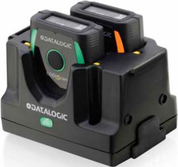 Produktbild Datalogic Akkuladestation, 2-fach, CodiScan (MC-HS7600)
