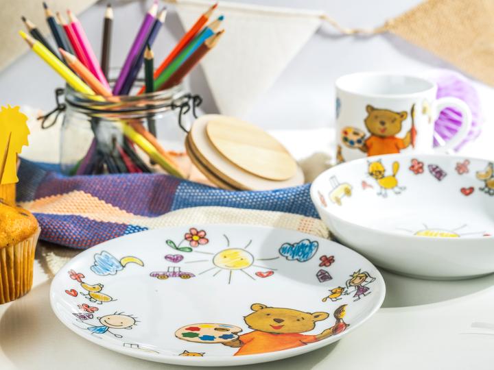 Image du produit CreaTable Teddy