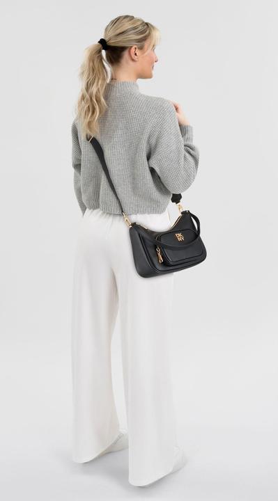 Actual product image DKNY Philo Schultertasche Leder 24 cm