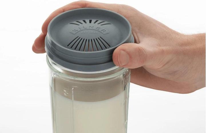 Actual product image Kilner Kefir fermenter set 0.5 l (1 pcs., 0.50 l)