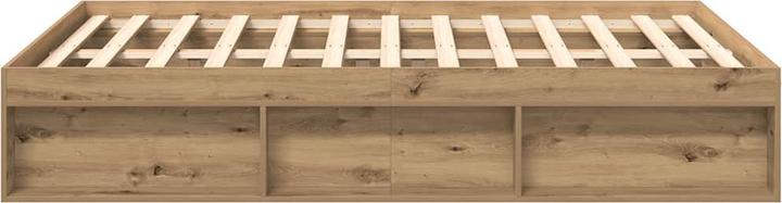 Image du produit vidaXL Bettgestell (135 x 190 cm)