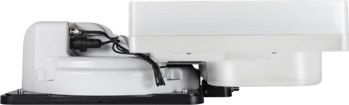 Productafbeelding Camping First Satmex Flat 2 (Platte antenne, 33 dB, DVB-S / -S2)