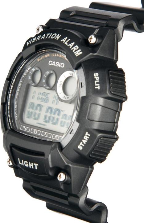 Produktbild Casio W-735h-1avef (Digitaluhr, 47.10 mm)