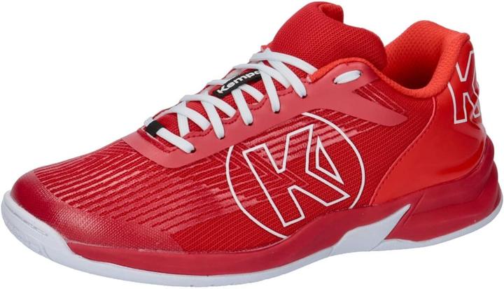 Image du produit Kempa Chaussures de handball Attack Three 2.0 rouge (43)