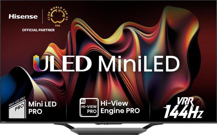 Image du produit Hisense TV 75U79NQ Smart TV 75 pouces 4K (75", Mini-LED, 4K)