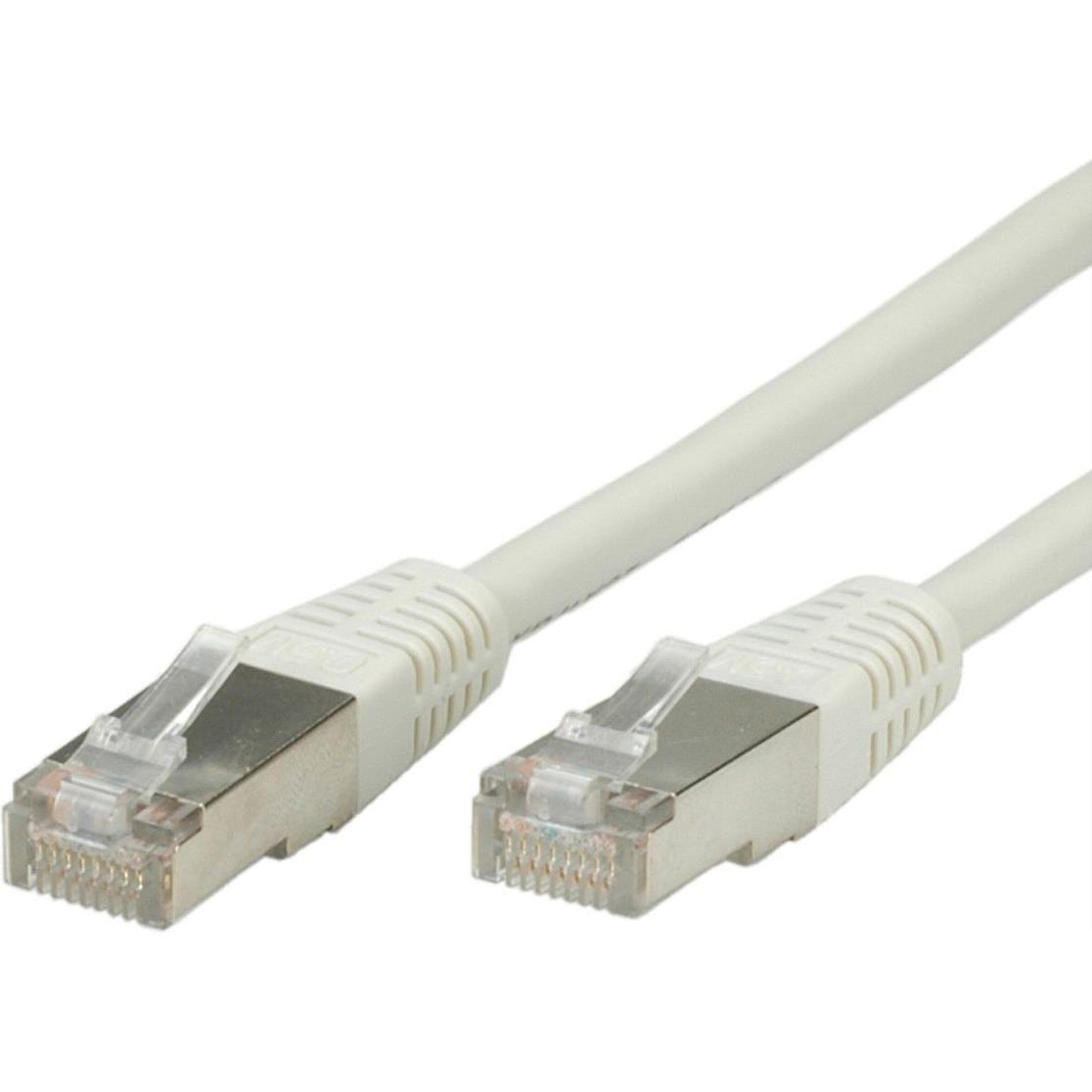 Value Netzwerkkabel (FTP, CAT5e, 20 m), Netzwerkkabel