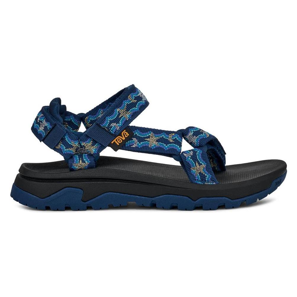 Teva, Unisex, Sandalen, K's Hurricane Xlt Jr, Mehrfarbig, (28)