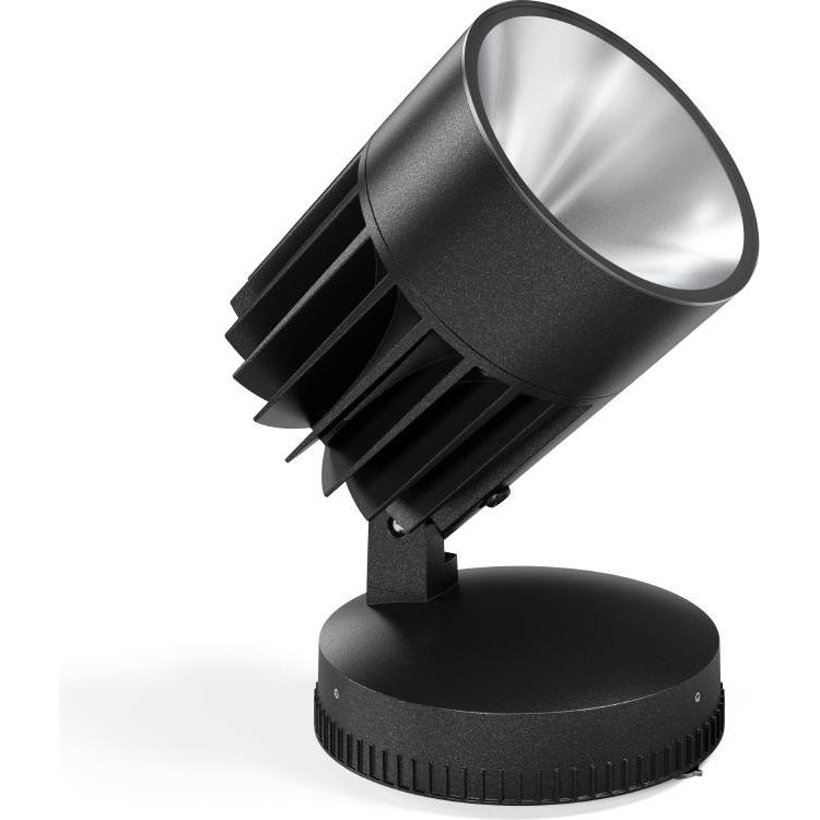 RZB, Fassadenbeleuchtung, LED-Strahler (10000 lm, IP65)