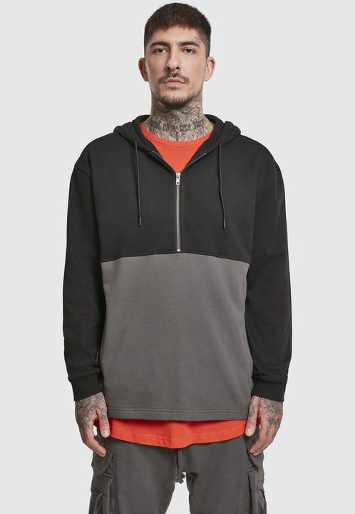 Produktbild Urban Classics Relaxed Half Zip Hoodie (M)