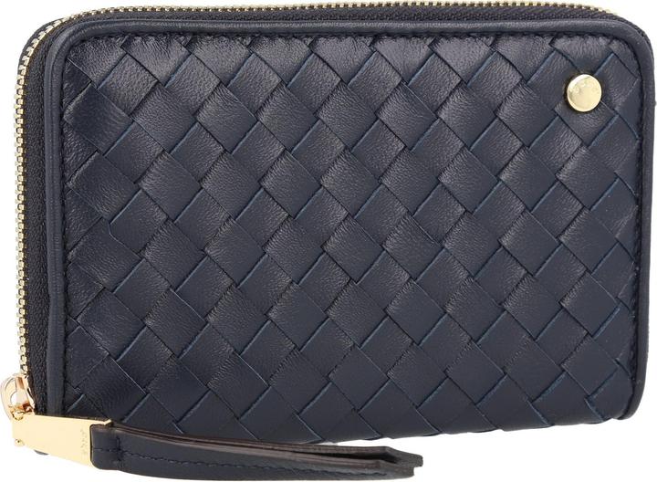 Actual product image Abro Piuma wallet leather 15 cm