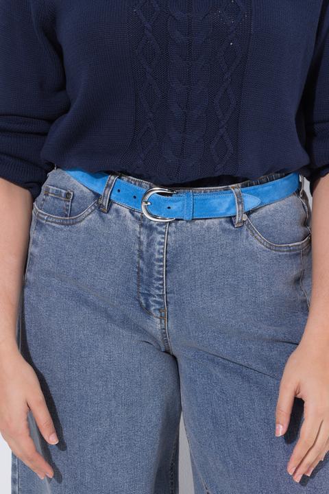 Actual product image Ulla Popken Suede Belt